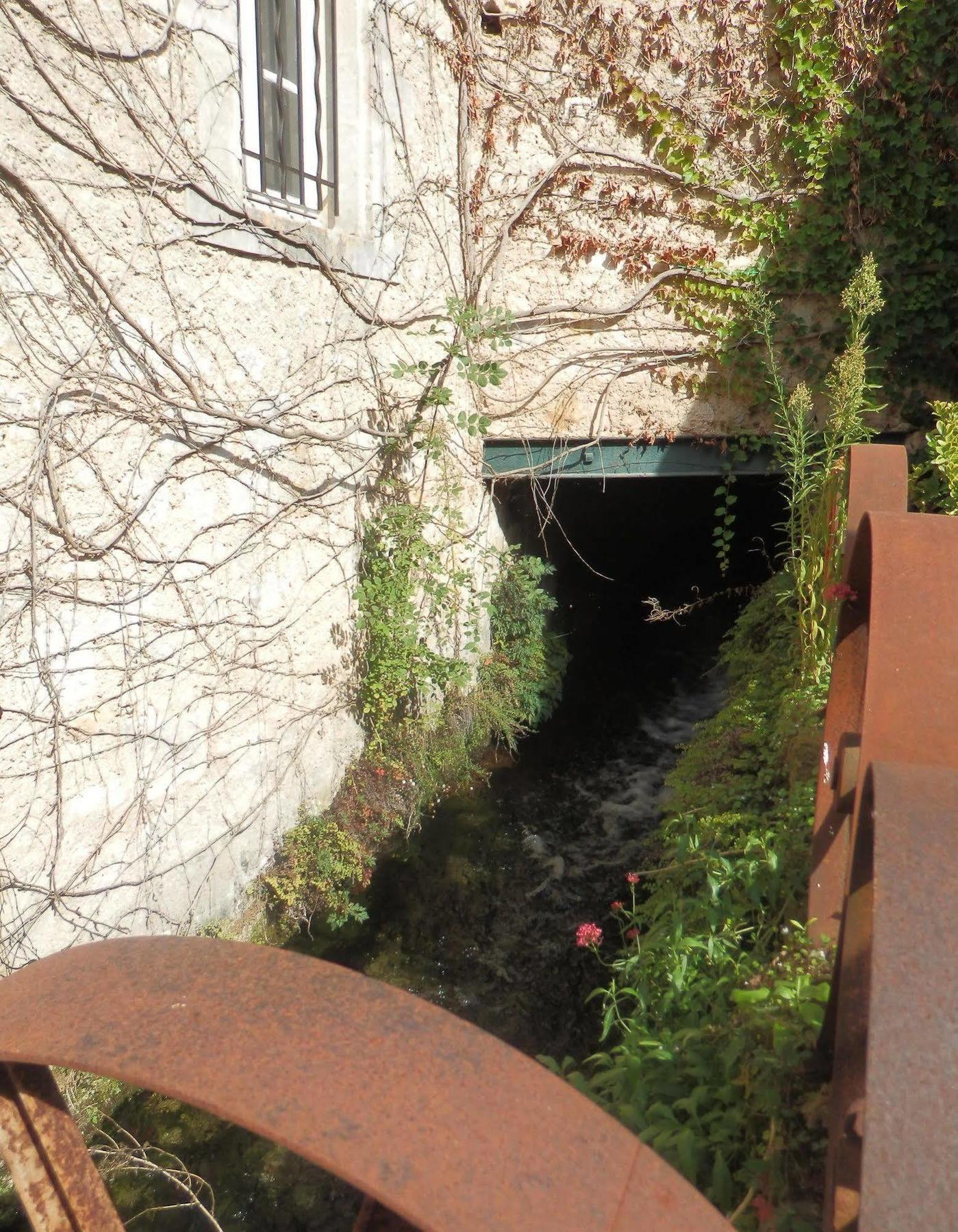 Petit Moulin De Veillard Bourg-Charente Exterior foto